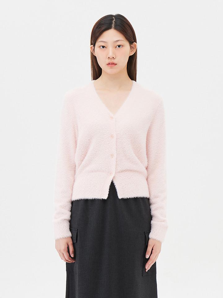 TOPTEN10 여성) 페더얀 가디건| 굿 셀렉션, 굿 서비스 굿웨어몰