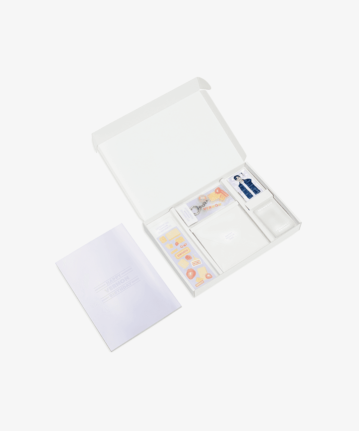 HAPPY VERNON DAY BIRTHDAY BOX VER.2