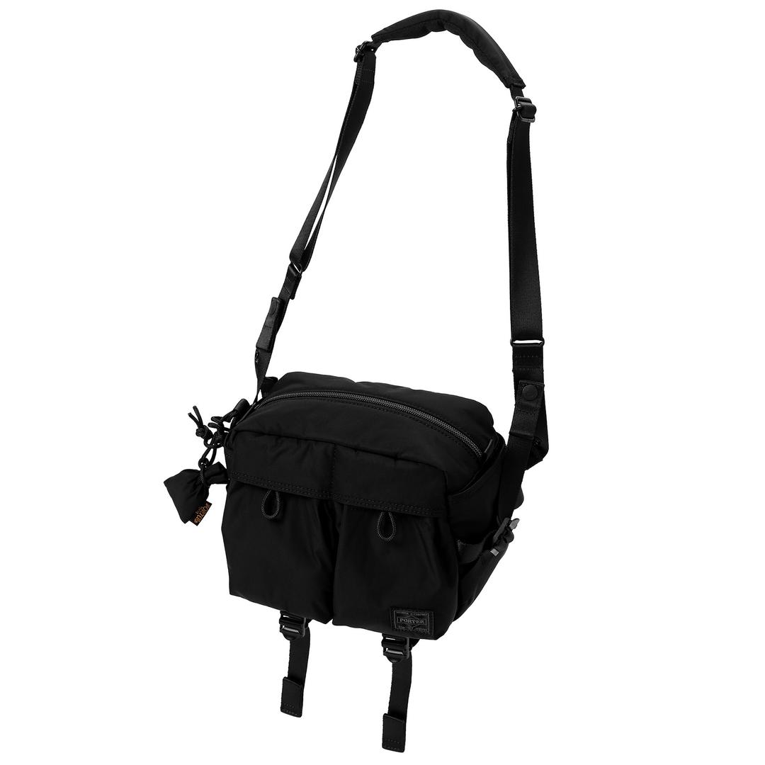 PORTER SENSES SHOULDER PACK  PORTER