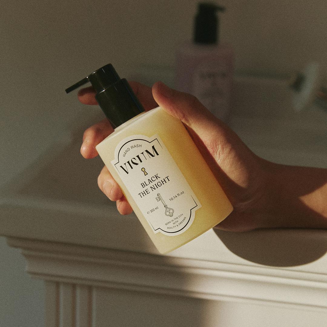 블랙더나잇 핸드워시 300ml
