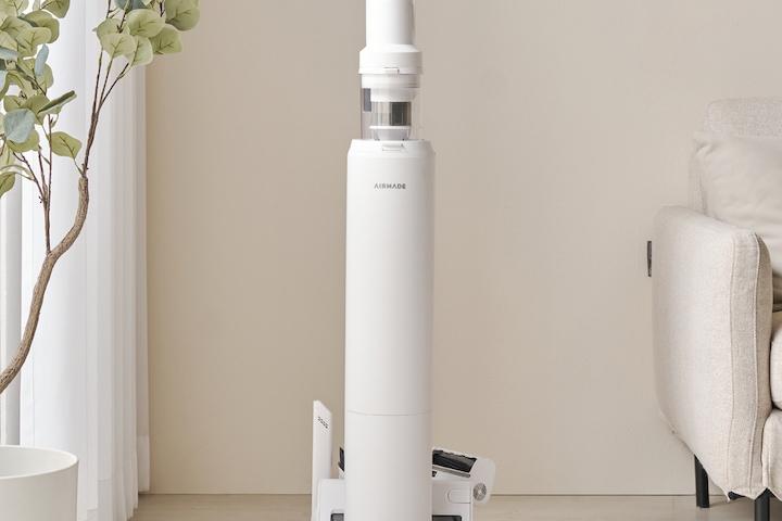 런칭기념 2만원 할인쿠폰 타워형 자동먼지비움 진공 무선청소기 스마트타워 AMC-3501A