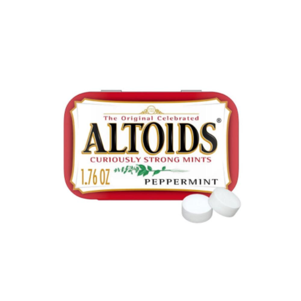 알토이즈 민트 페퍼민트 50g [원산지:미국]