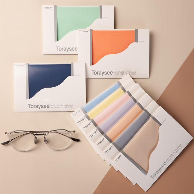 도레이씨 안경닦이[추가상품 김서림방지안경수건] 도레이 안경천 렌즈와이프 초극세사 클리너