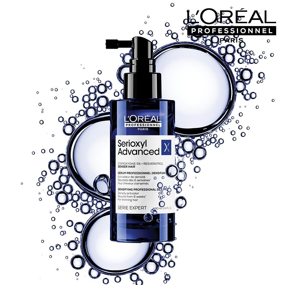 [가는 모발용] 로레알 세리옥실 덴서 세럼 90ML