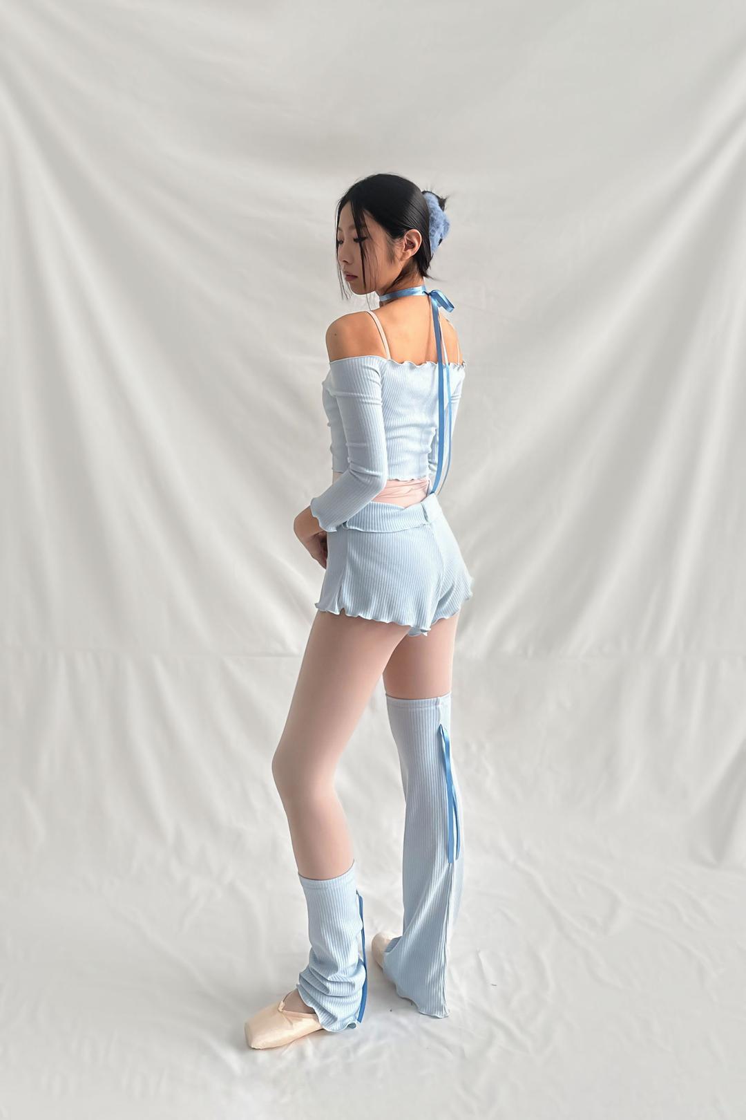 Fleur Shorts (6 colours) l 플뢰르 쇼츠