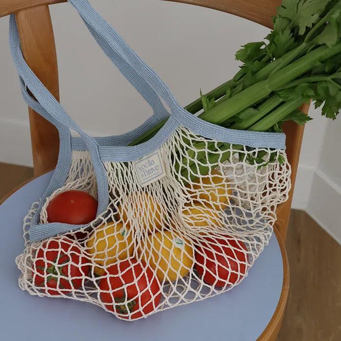 마르쉐 백 / 블루