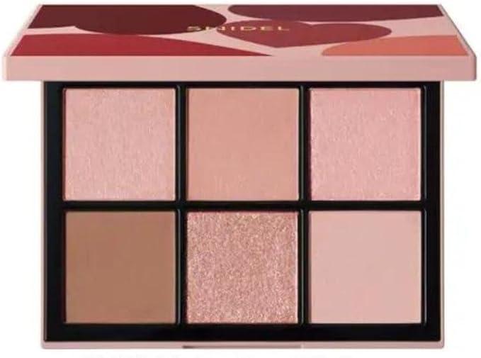 SNIDEL 2024 Spring Eye Designer EX10 Valentine Wishes Eye Shadow Eye Makeup