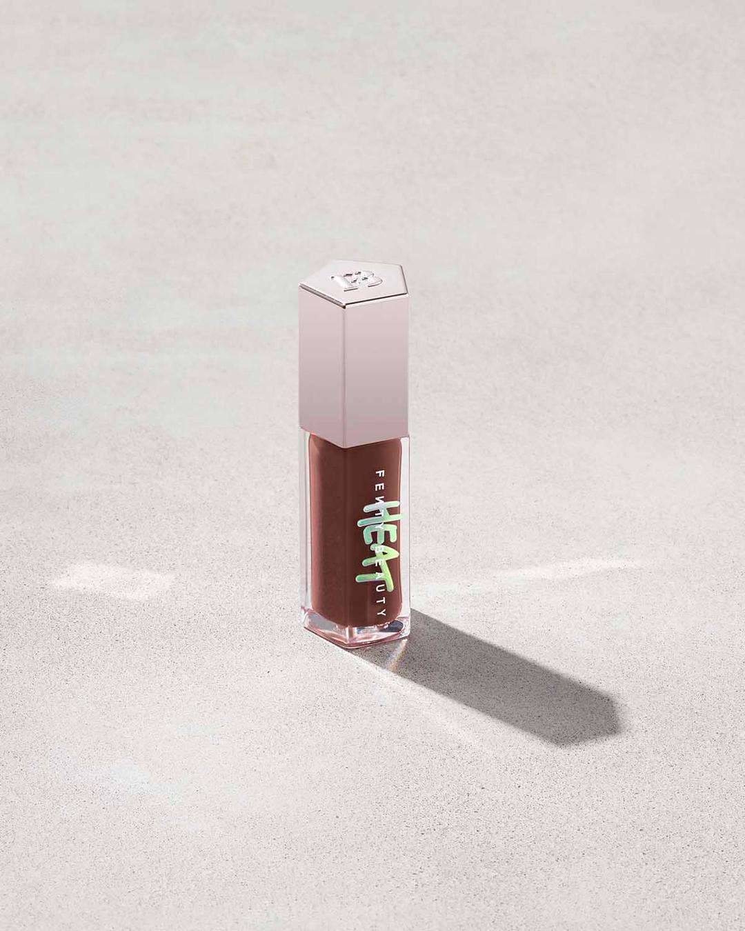 Gloss Bomb Heat Universal Lip Luminizer + Plumper — Hot Chocolit Heat - Hot Chocolit Heat