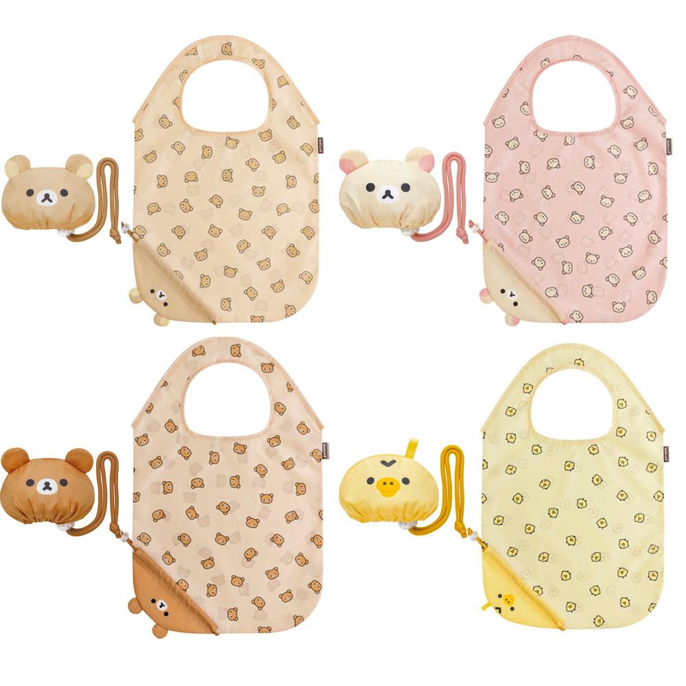 리락쿠마 에코백 장바구니 리락쿠마 코리락쿠마 키이로이토리 코구마