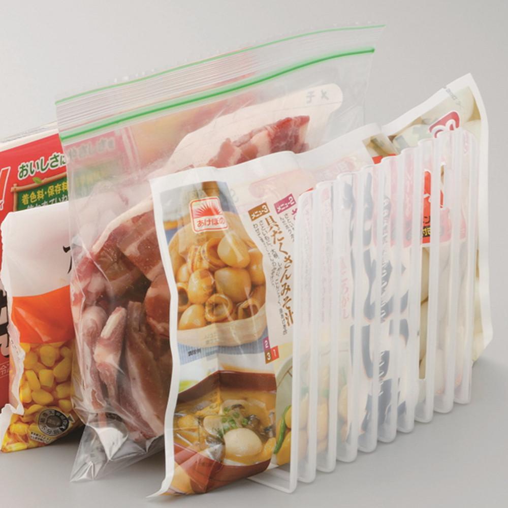 이노마타 비스포크 4도어 냉동고 냉동실 정리 칸막이 스탠드 L형 U형 2type