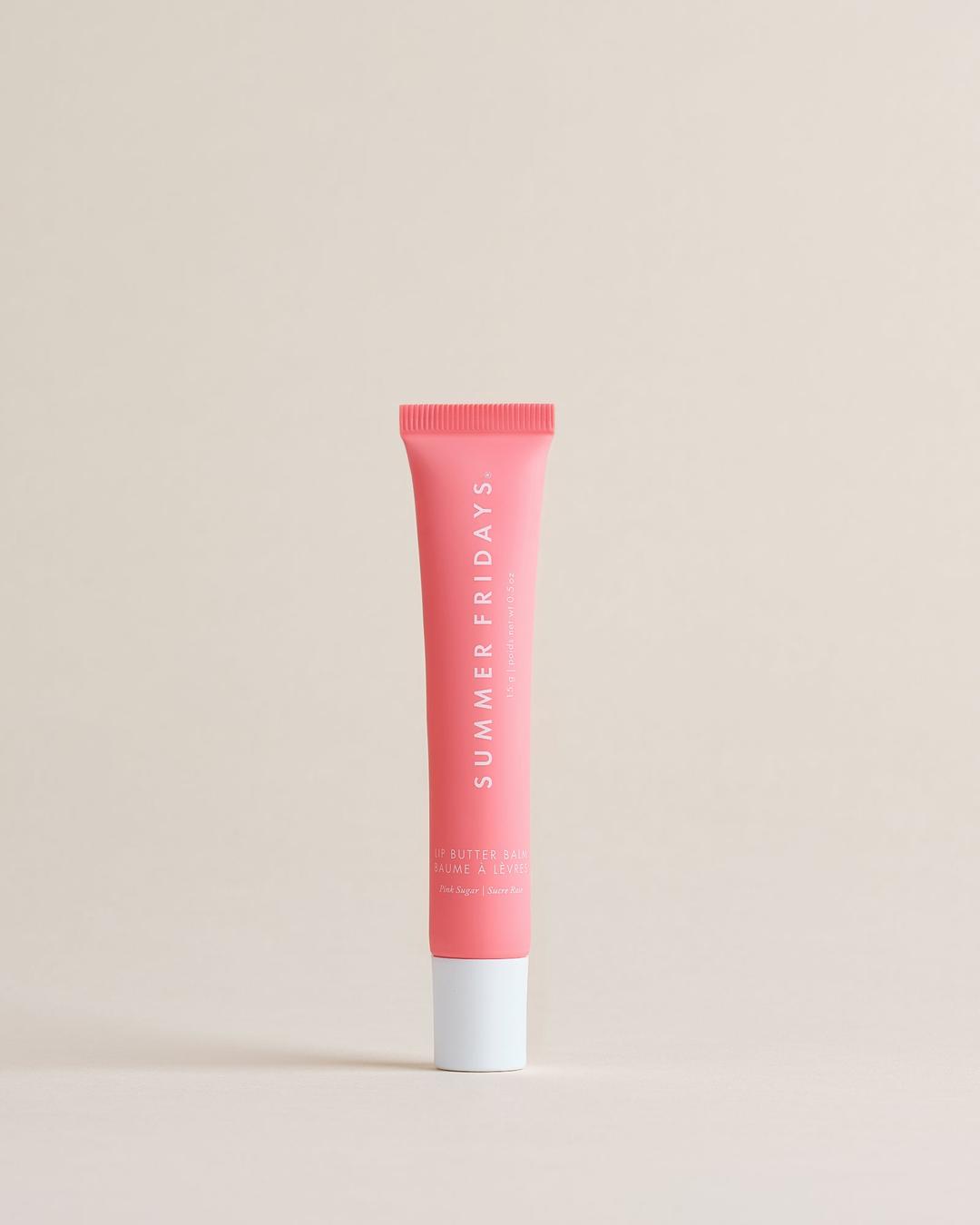 Lip Butter Balm Pink Sugar - Pink Sugar