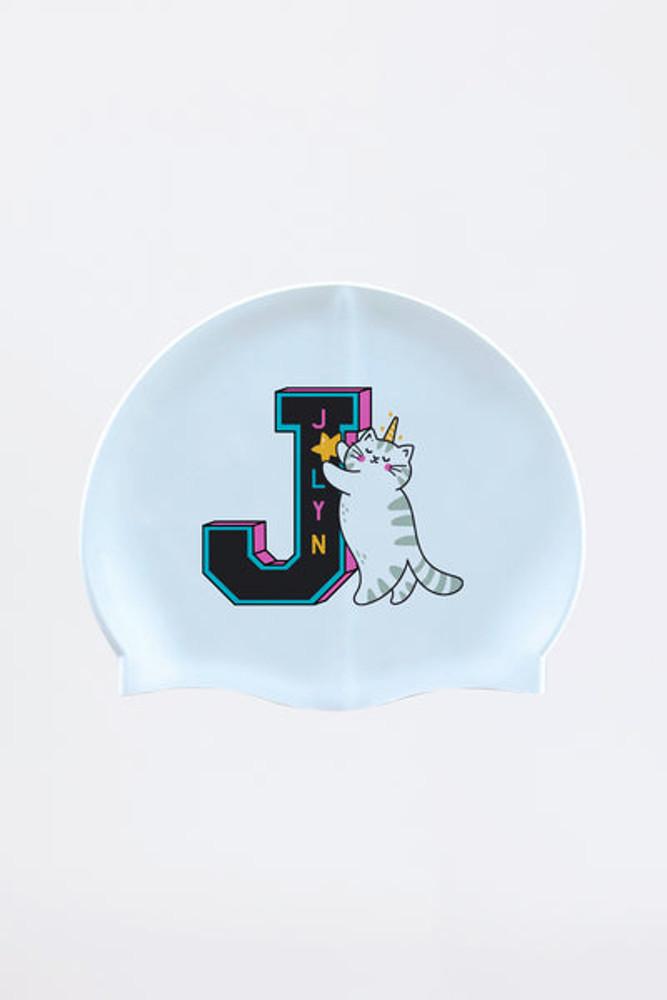 [국내발송]졸린 가티타 실리콘 수모 Jolyn swim cap Gatita 고양이
