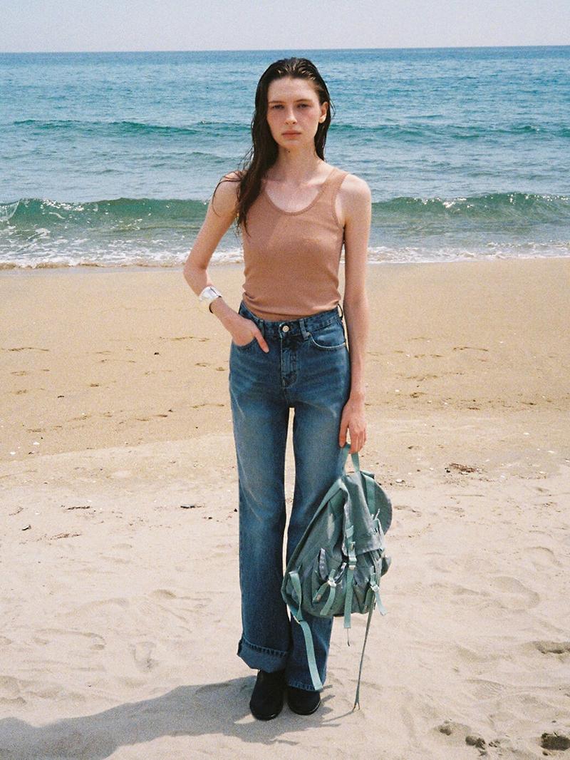 Stillwater Striped Denim