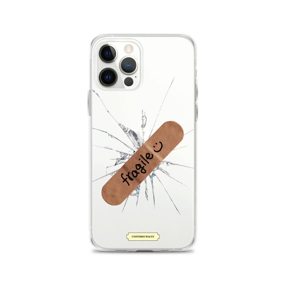언스테레오왈츠 Fragile Thing 반창고 폰케이스