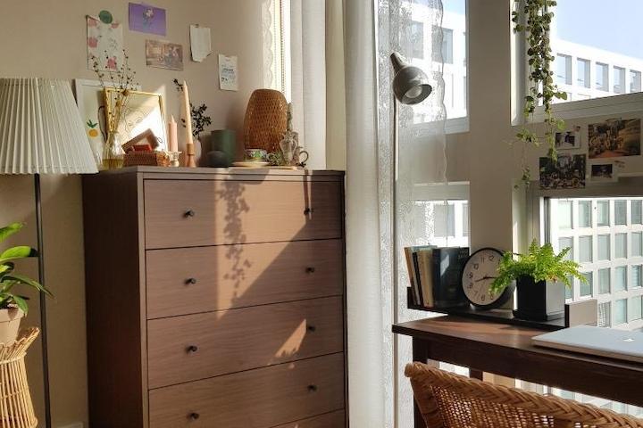 모리 800 5단 서랍장 시리즈 3colors