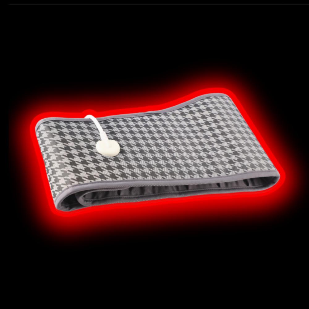 온찜질기 원적외선 찜질기 배 복부 온열기 수면용 전기 찜질팩 배온