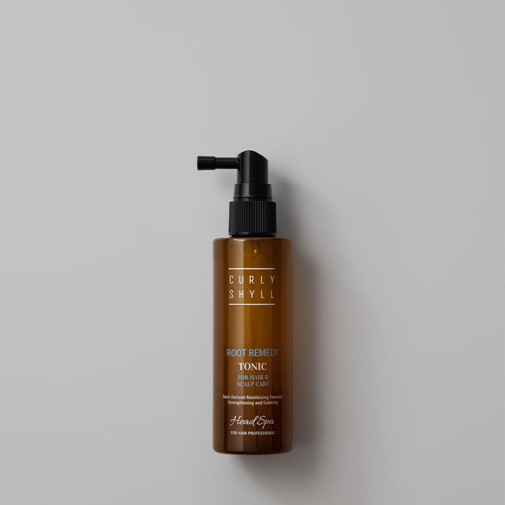커리쉴 루트 레미디 스칼프 토닉 100ml