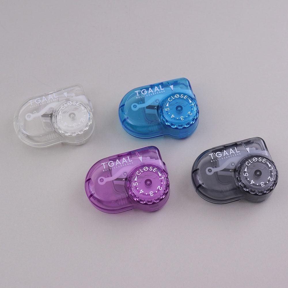 쿠츠와 토가루 심길이 조절 연필깎이 Kutsuwa TGAAL Pencil Sharpener
