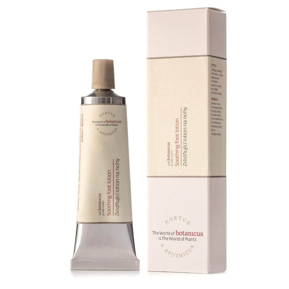 보타니쿠스 수딩 풋 로션 50g