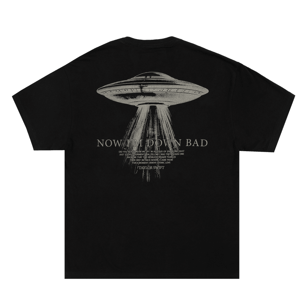 Now I'm Down Bad T-Shirt - M