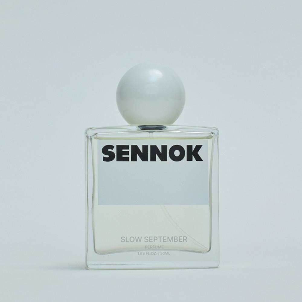 SENNOK PERFUME SLOW SEPTEMBER 1.69 fl. oz. /50ml