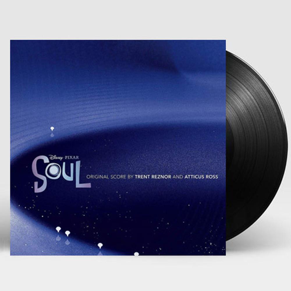 디즈니 픽사 영화 소울 Soul OST LP 엘피 바이닐 vinyl Original Score