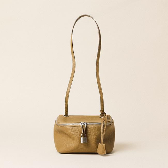 VANITY BAG MINI_MILKY BROWN