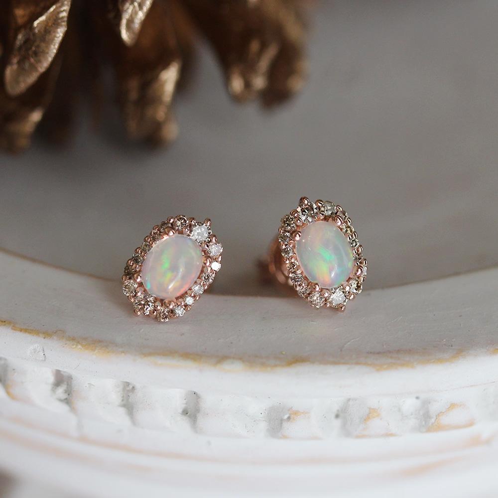 opal kiwi daily earrings
