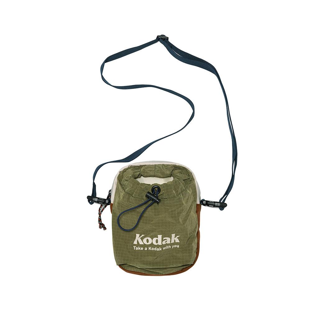 보틀 미니 크로스백 KHAKI