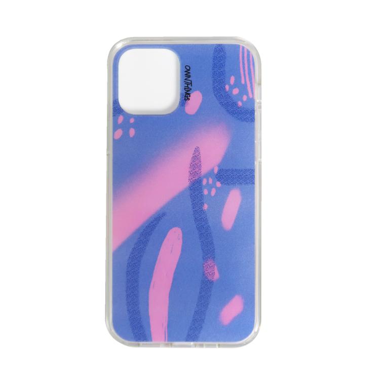 under the sea phone case (jelly hard)
