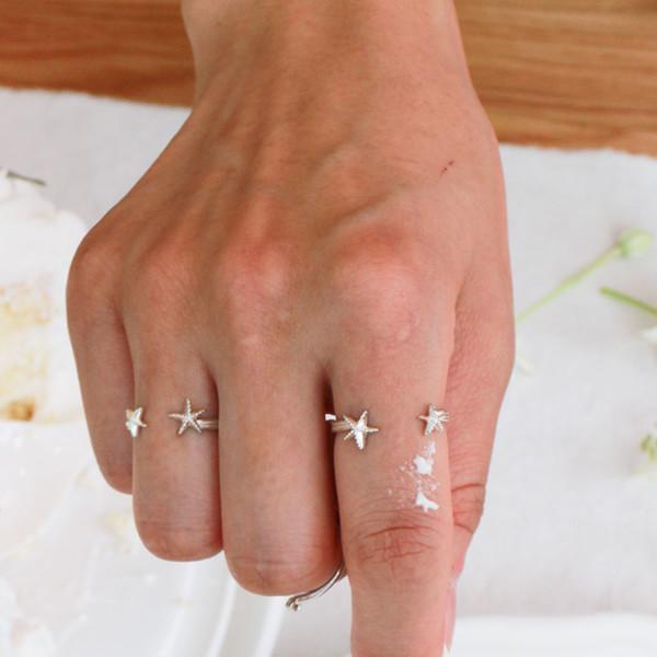 Star Fish Ring