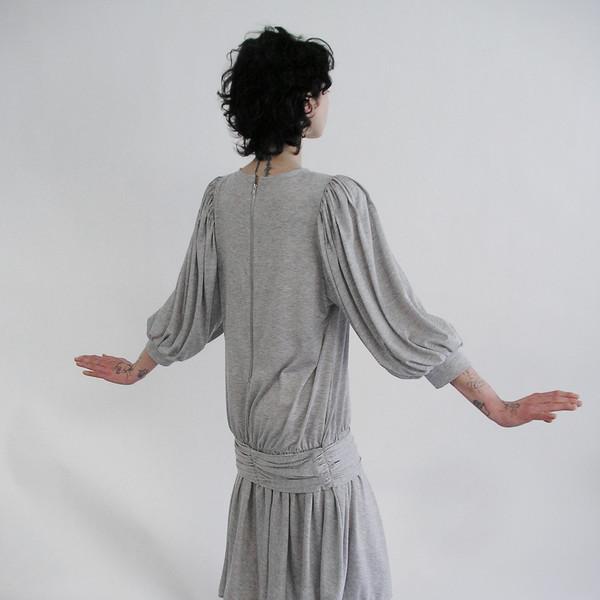 [LAST PRE ORDER] Art Nouveau Dress - gray