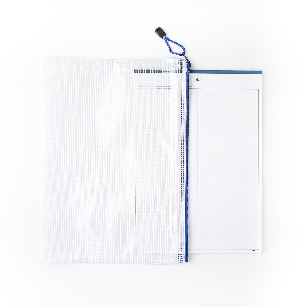 eva 소재 서류 보관 파우치