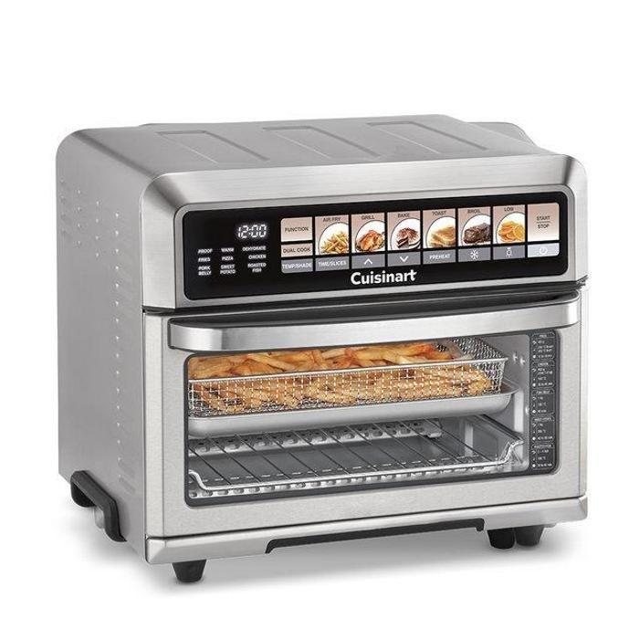 쿠진아트 디지털 에어프라이어 오븐 TOA-75KR