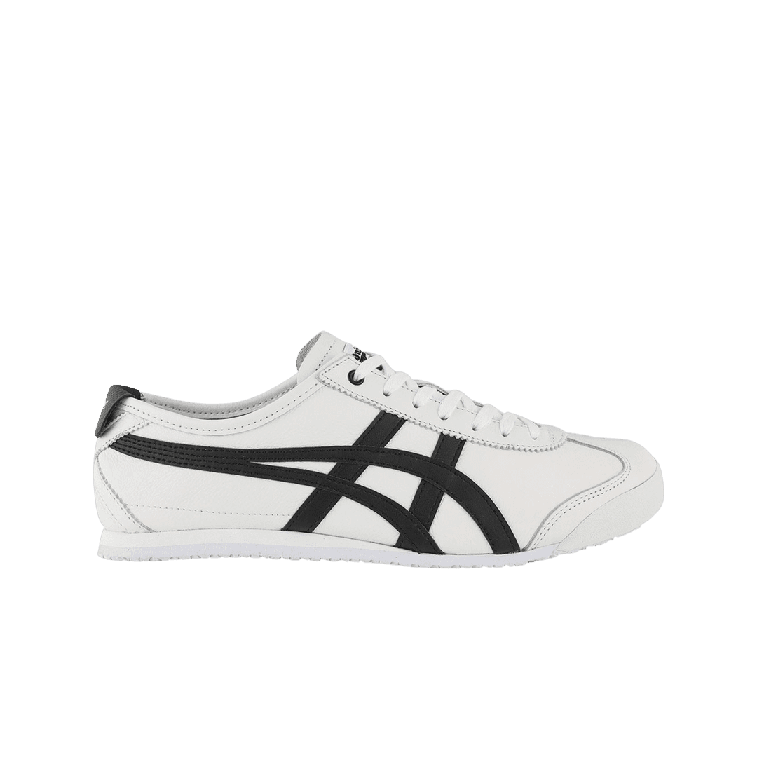 Onitsuka Tiger Mexico 66 White Black
