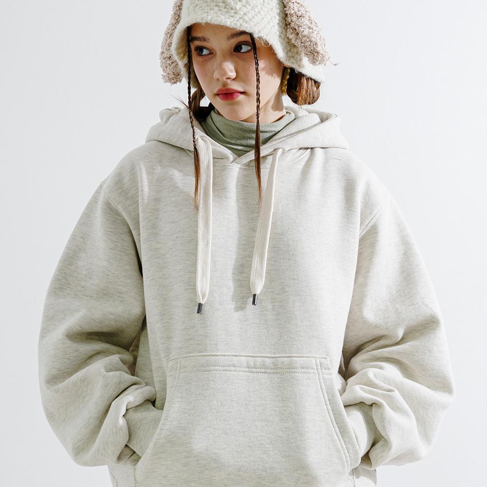 [1/19 예약배송]노스웨스트 후드 오트밀 MJHD7642