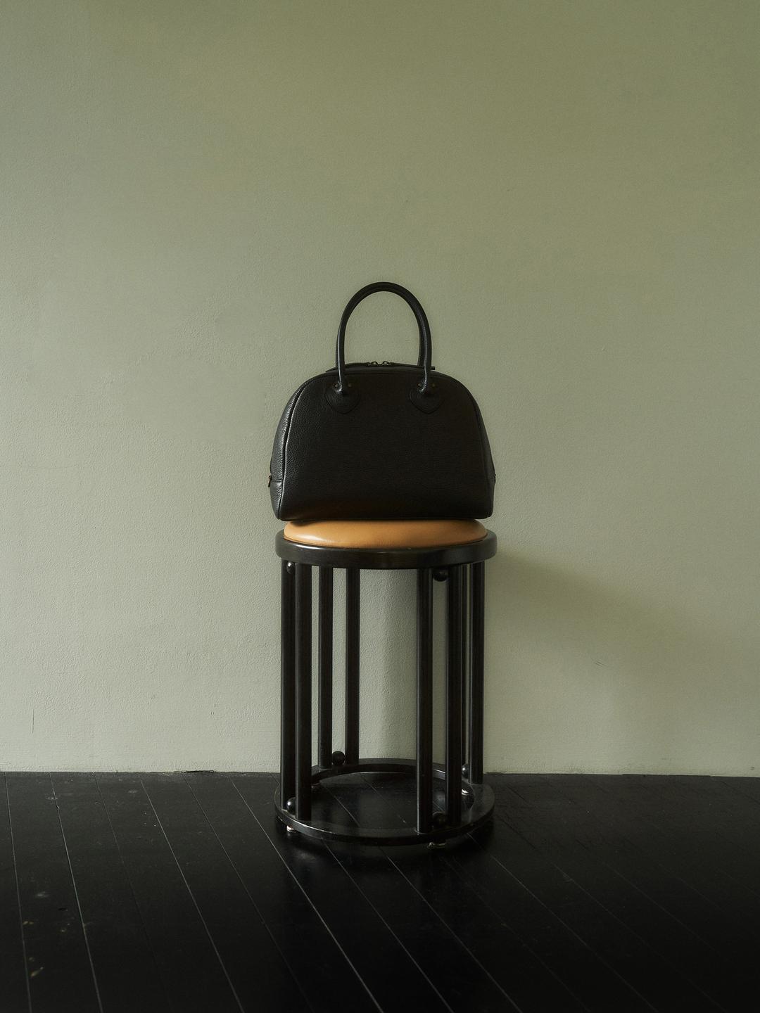 SABLÉ TOTE BAG [ Soft Black ]