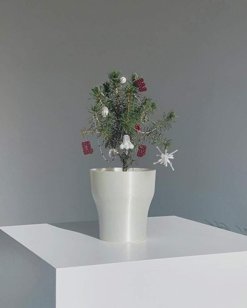 Q.E.D. Mini tree ornament set 미니트리 오너먼트 세트