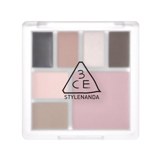3CE All-Rounder Palette #Minimal Scene