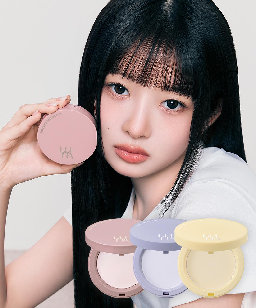루나 [직잭픽] 프로 포토피니셔 파우더 팩트