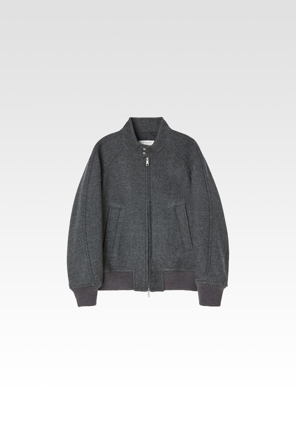 리가즈 해링턴 블루종 차콜