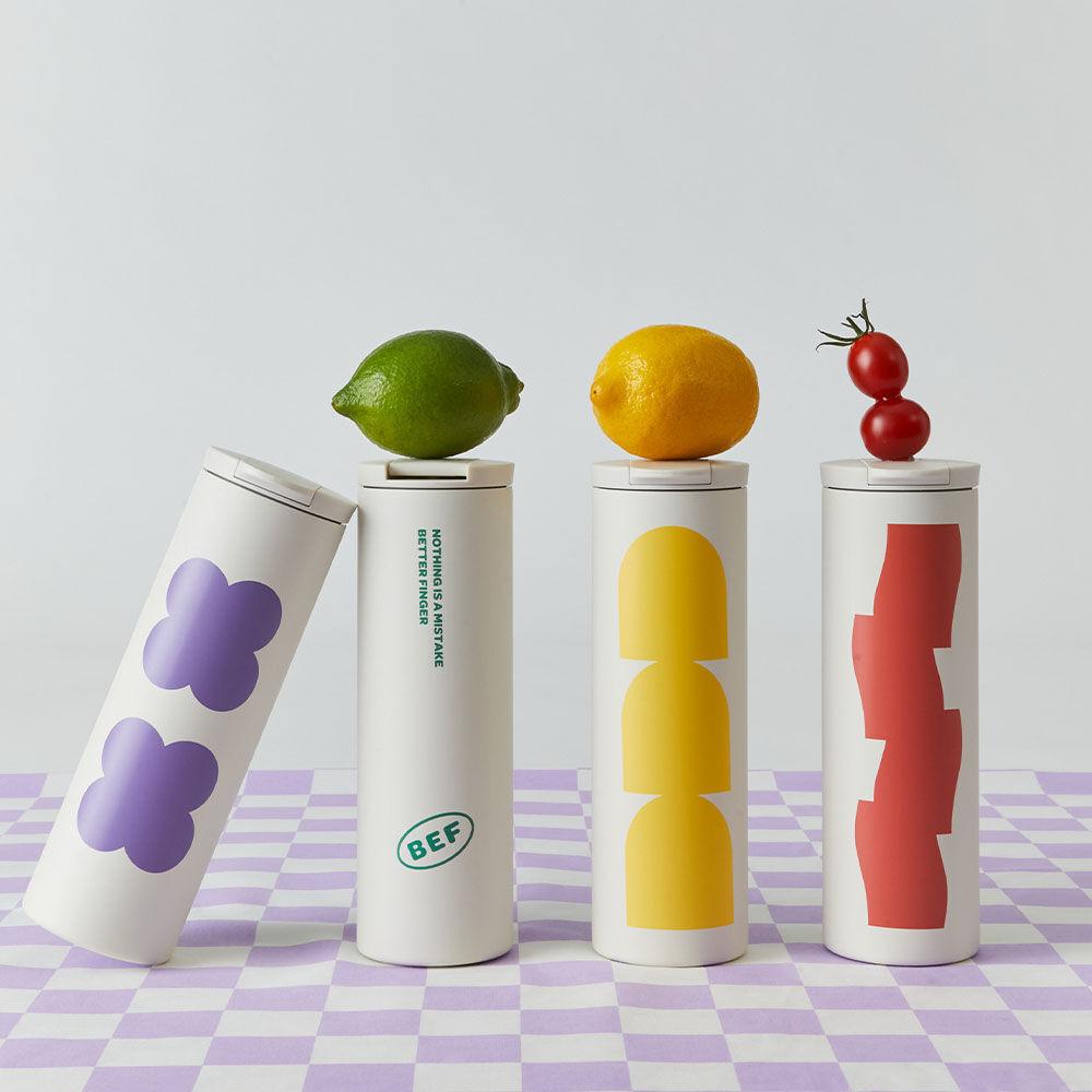 베터핑거 스텐 텀블러 450ml (택1)