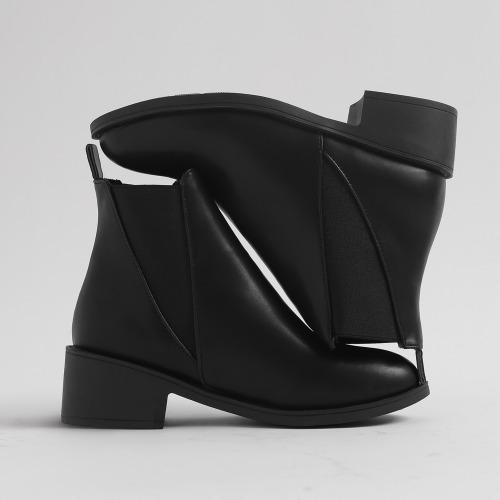 아다지오 V컷 첼시 부츠 BSLTR3e226