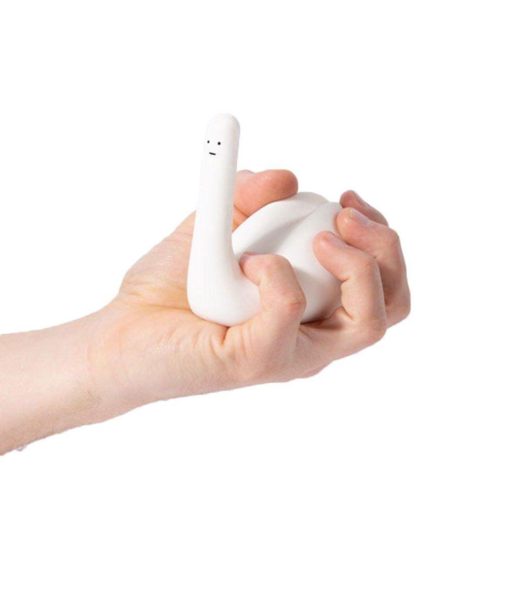 Ridiculous Stress Swan-Thing x David Shrigley