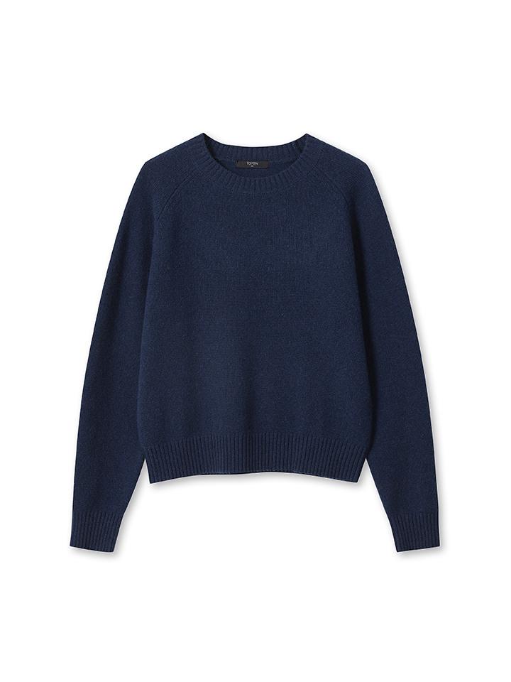 TOPTEN10 여성) 램스울 블렌드 크루넥 스웨터| 굿 셀렉션, 굿 서비스 굿웨어몰