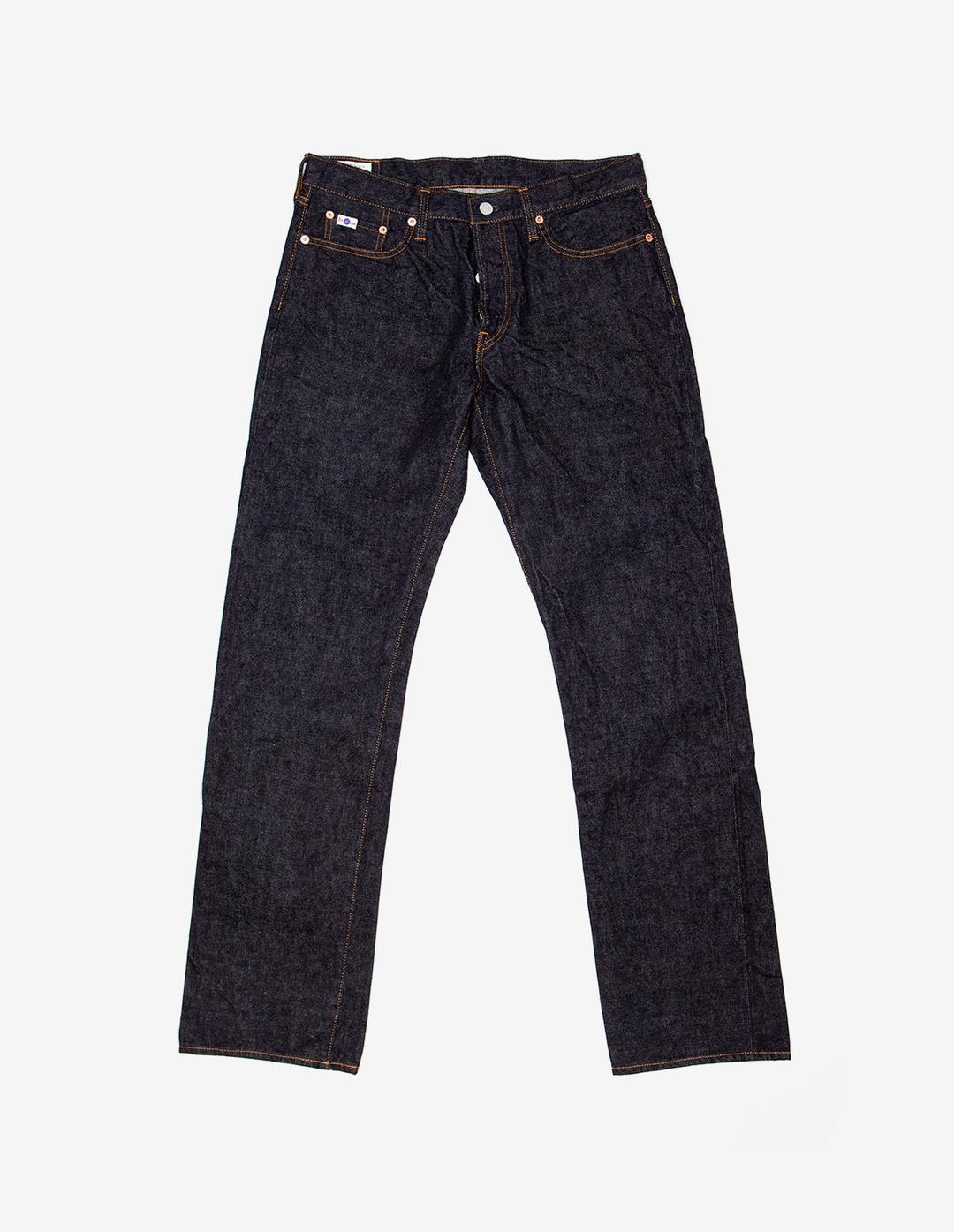 SD-103 15oz Selvedge Slim Straight (One Wash)