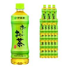 이토엔 오이오차, 525ml, 24개