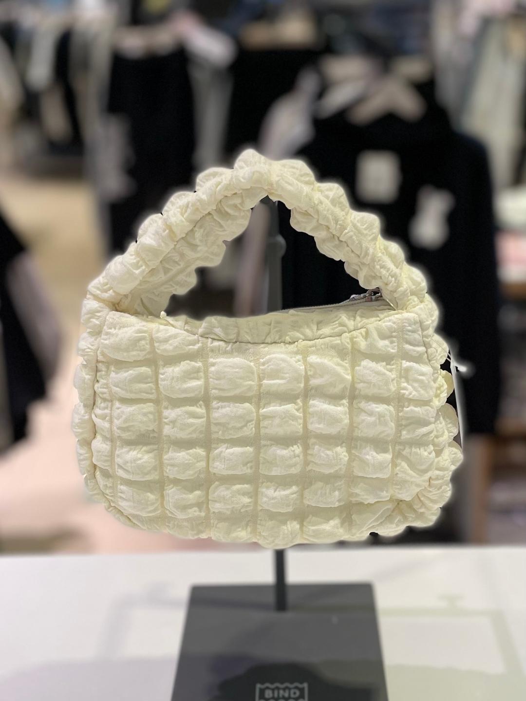 [바인드] 모스바니 미니 구름 핸드백 가방 (EEDU4-WBS004)