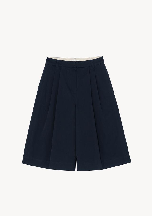 Half Pants in Navy