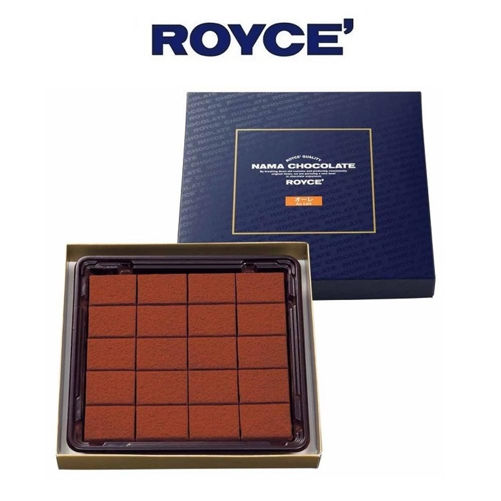 로이스 생 초콜렛 오레 일본 생초콜릿